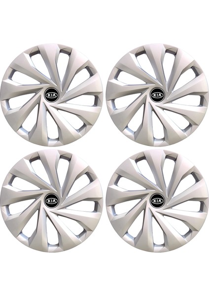 Kia 14'' Inç Jant Kapağı 4 Adet 1 Takım 2001 fiyatları