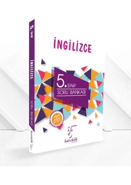 5. Sınıf İngilizce Soru Bankası