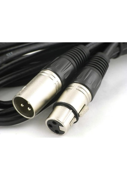 Xlr Mikrofon Kablosu 15 Metre