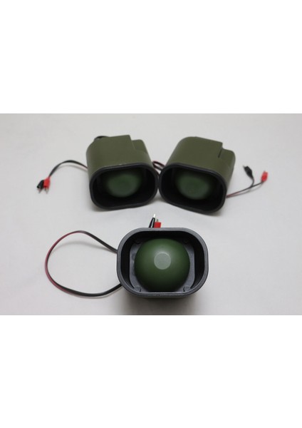 8 Sesli (Tek) Bıldırcın Teyp 35 Watt fırsatları