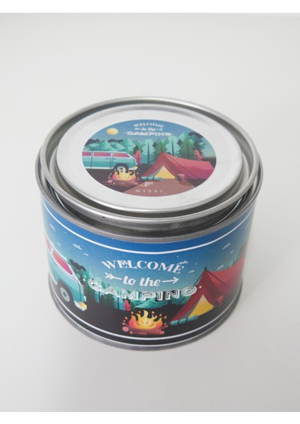 Kamp Welcome Island Mimoza Kokulu Vegan Seyahat Mum fiyatları