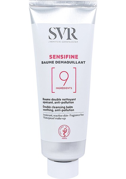 Sensifine Baume Demaquillant Cleansing Cream 100 gr