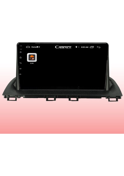 Mazda Axela Android 11 Carplay Multimedya Ekran Teyp 2GB+16GB modelleri