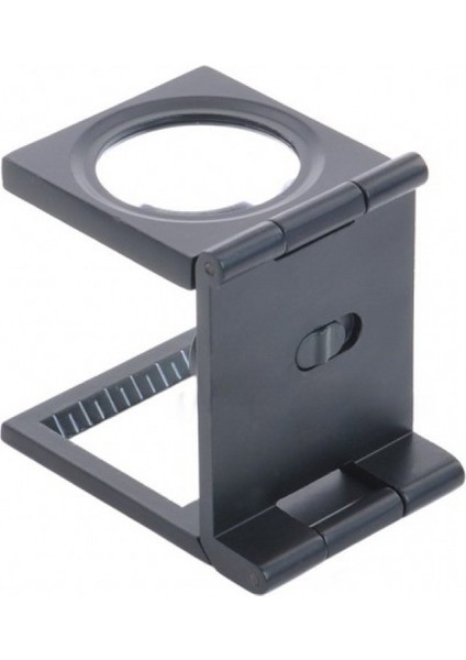 25X25 mm Full Çelik Kaplı Katlamalı Büyüteç fırsatları