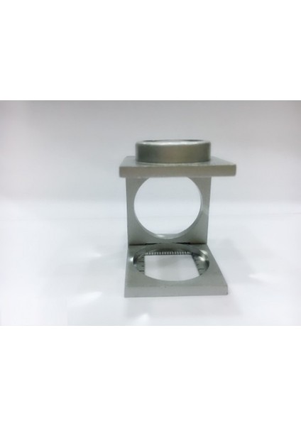 20 mm Büyüteç Lup Dokumacı Büyüteci Full Çelik Katlanabilir modelleri
