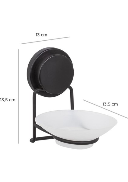 Magic Fix Sihirli Yapışkan Siyah Kuru Sabunluk fiyatları