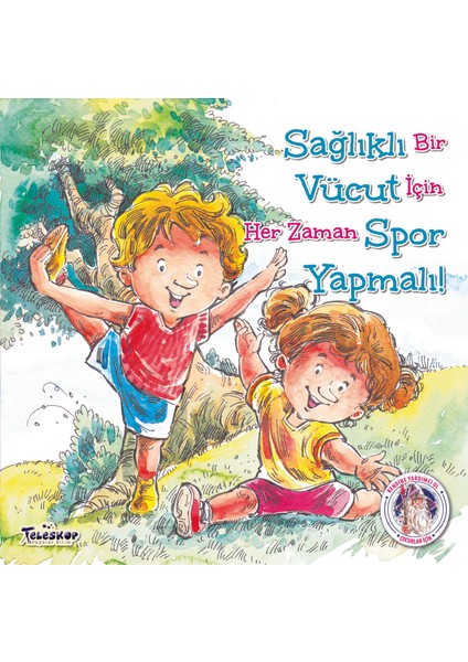 Sağlıklı Vücut Spor Yapmalı!