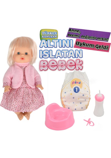 My Little Baby Altını Islatan Bebek indirimleri