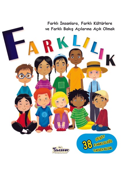 Farklılık - Jennifer Moore Mallinos