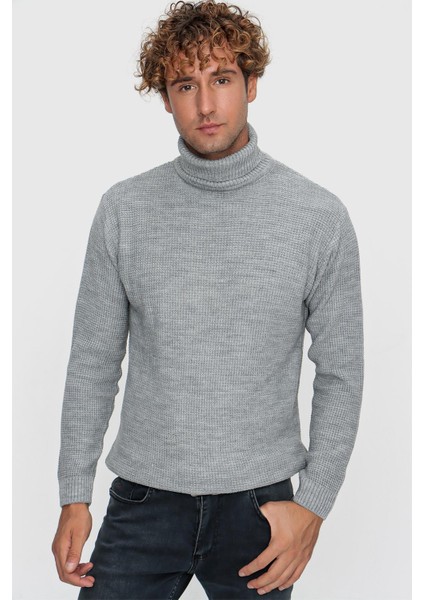 Tena Moda Kadın Bebe Mavi Bisiklet Yaka Arkası Uzun Tişört