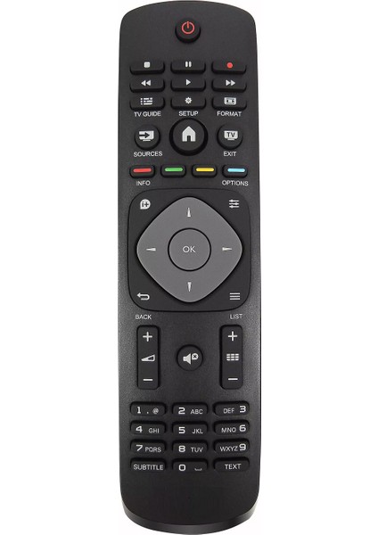 Philips 24PFS5507/62 LED Tv Kumandası