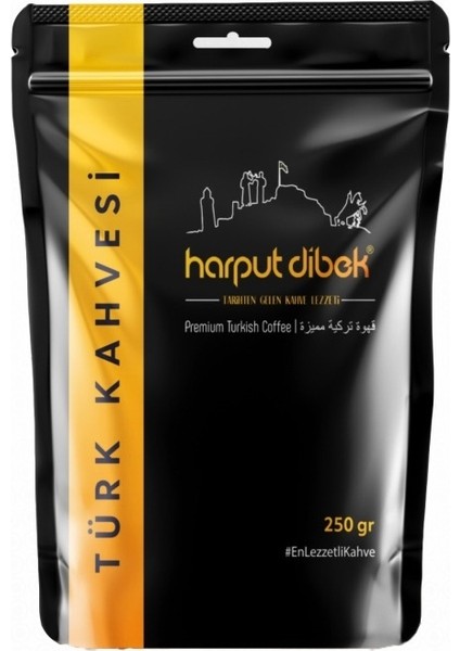 Harput Dibek Kahvesi Türk Kahvesi 250 gr