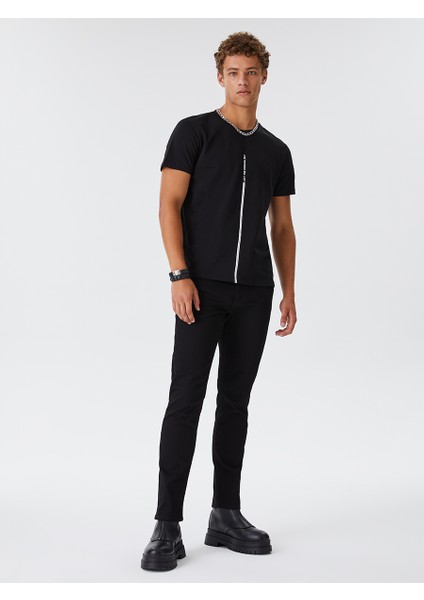 Regular Fit Erkek Tshirt K.kol