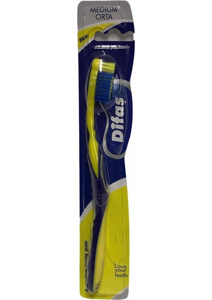 Fırça Orta Fenerbahçe