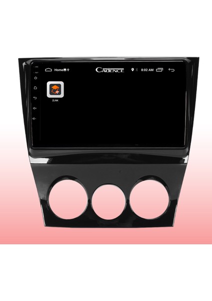 Mazda Rx8 Android 11 Carplay Multimedya Ekran Teyp 2GB+16GB