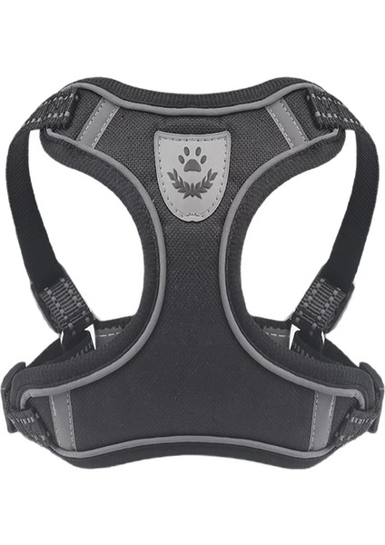 Köpek Armalı Göğüs Tasması Gezdirmeli Large