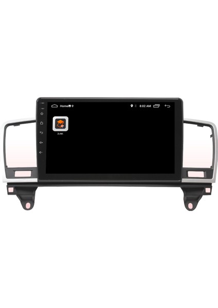 Mercedes Benz ml Android 11 Carplay Multimedya Ekran Teyp 2GB+16GB modelleri