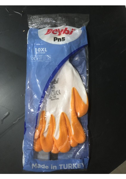 Pn5 Iş Eldiveni 12LI