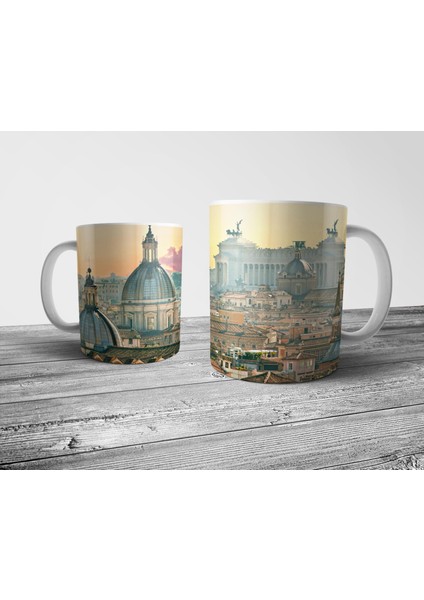 Roma - Gezgin - Seyahat Kupa Bardak Model 1 fiyatları