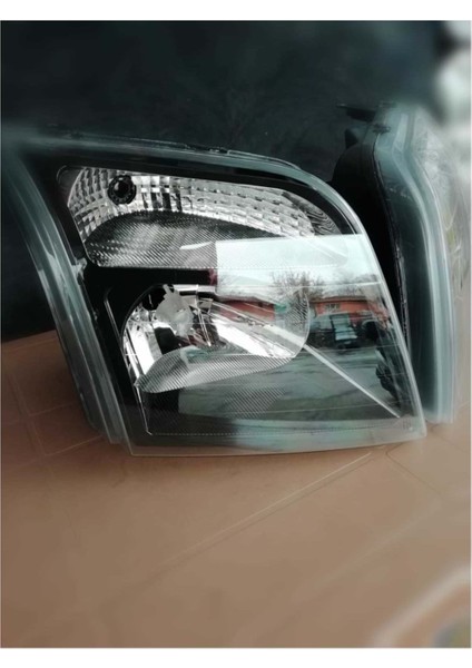 Ford Connect Blacklıne Sol Far Otosan ( DT16 13008 Aa )