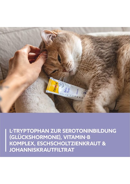 Kedi Macunu Relax Paste 50GR