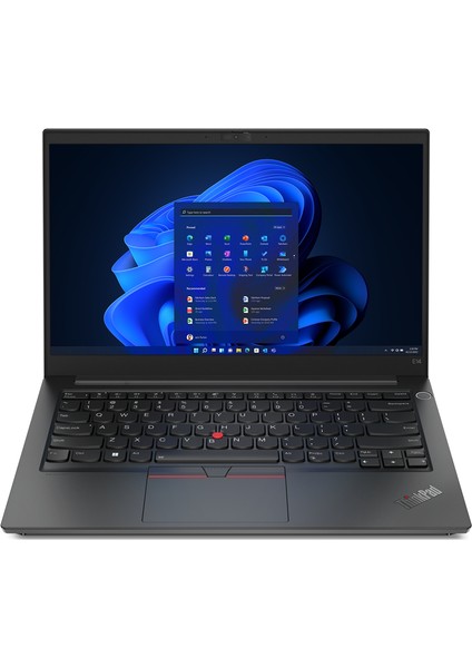 Thinkpad E14 G4  I7-1255U 32G 512GB Windows 11 Pro 14" Fhd Taşınabilir Bilgisayar 21E30087TXE24