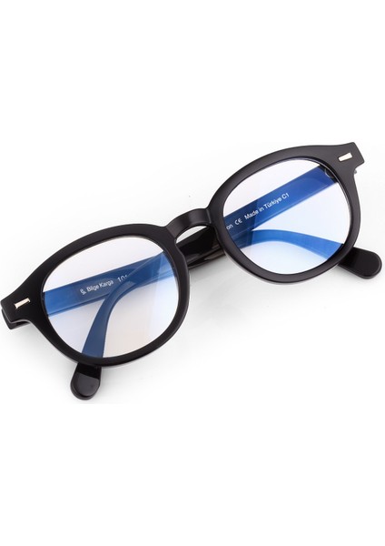 Simon Black Mavi Işık Koruyucu Gözlük