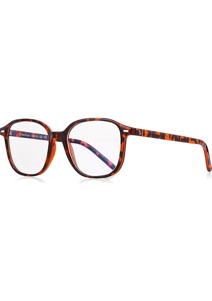 Louis Leopard Mavi Işık Koruyucu Gözlük