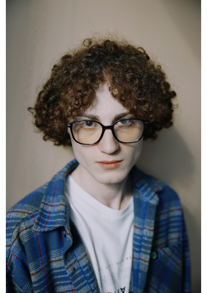 Louis Black Erkek Mavi Işık Koruyucu Gözlük fırsatları