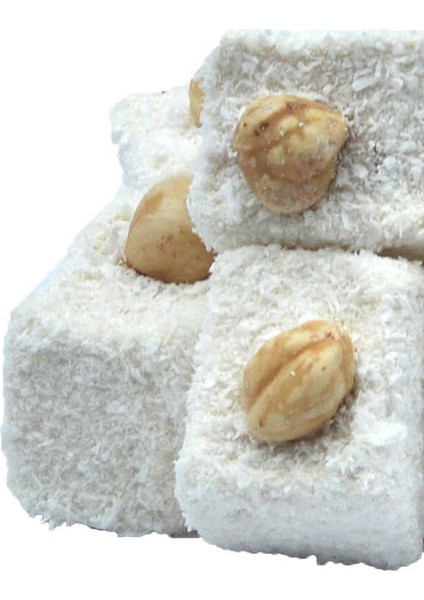 Kardeşler Basma Fındıklı Sultan Küp Lokum 1 kg