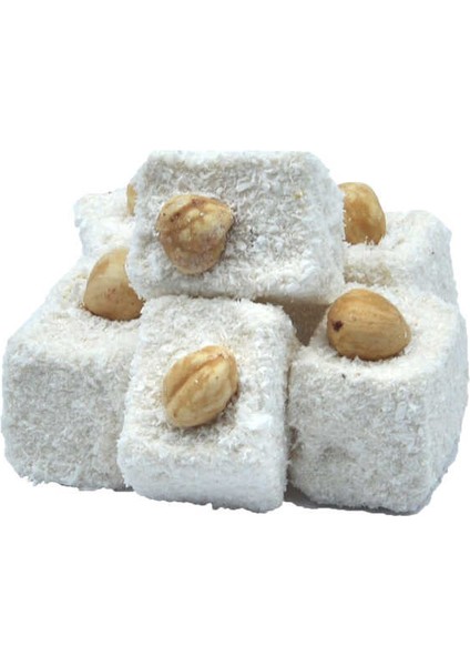Kardeşler Basma Fındıklı Sultan Küp Lokum 1 kg