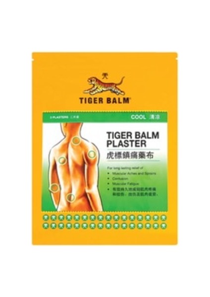 Plaster Soğuk Yakı Bandı 2 plaster