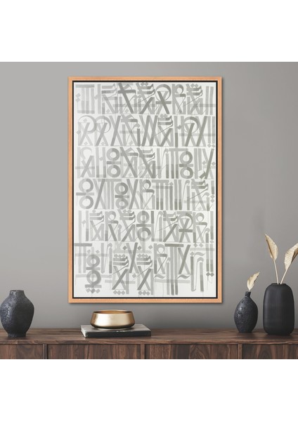 1 Parça Naturel Çerçeveli Kanvas Tablo, Grafiti Posteri, Sokak Kanvas, fiyatları