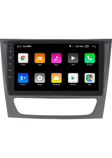 Mercedes Cls W218-W219 Android 11 Carplay Multimedya Ekran Teyp 2GB+16GB modelleri