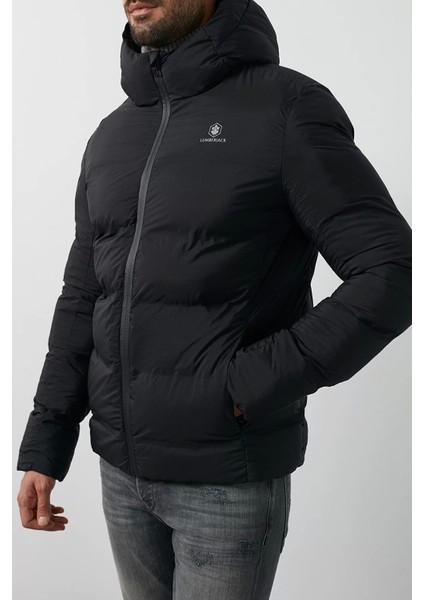 SN22 Nolan Coat Erkek Mont - Siyah modelleri