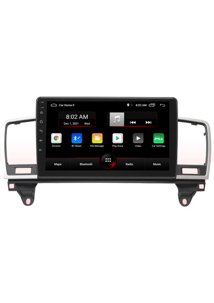Mercedes ml Android 11 Carplay Multimedya Ekran Teyp 2GB+16GB