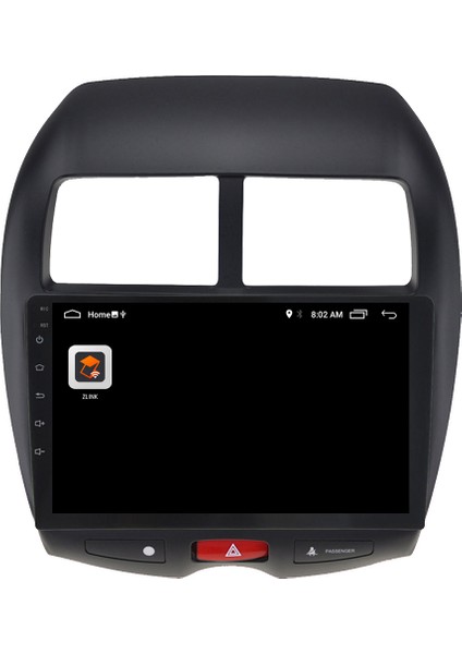 Mıtsubıshi Asx Android 11 Carplay Multimedya Ekran Teyp 2GB+16GB