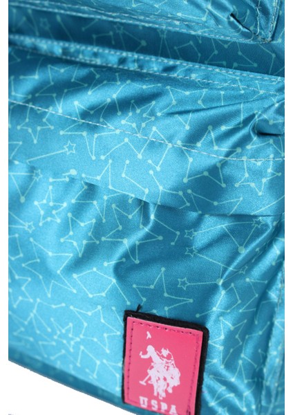 Uspa PLCAN22141 U.S. Polo Assn. Yıldızlar Sırt Çantası, Ortaokul, Lise fırsatları