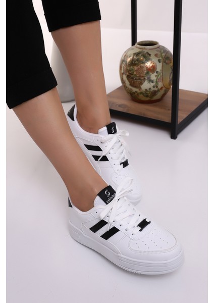 Infini 2038 Günlük Rahat Taban Spor Sneaker Günlük Ayakkabı