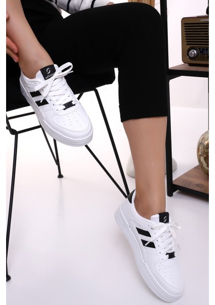 Infini 2038 Günlük Rahat Taban Spor Sneaker Günlük Ayakkabı