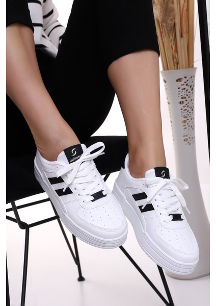 Infini 2038 Günlük Rahat Taban Spor Sneaker Günlük Ayakkabı
