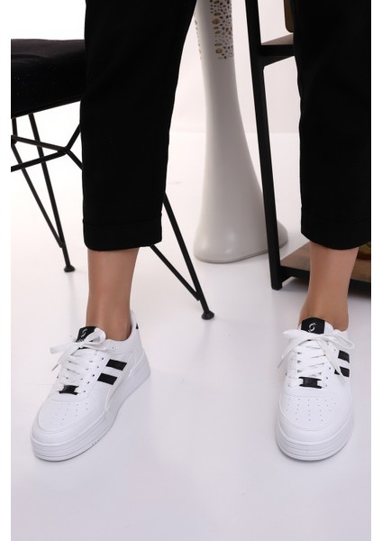 Infini 2038 Günlük Rahat Taban Spor Sneaker Günlük Ayakkabı