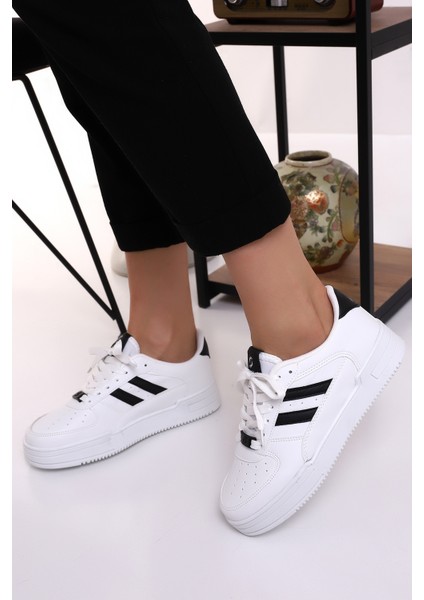 Infini 2038 Günlük Rahat Taban Spor Sneaker Günlük Ayakkabı