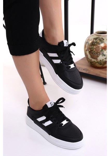 Infini 2038 Günlük Rahat Taban Spor Sneaker Günlük Ayakkabı