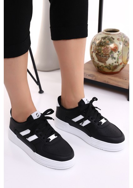 Infini 2038 Günlük Rahat Taban Spor Sneaker Günlük Ayakkabı