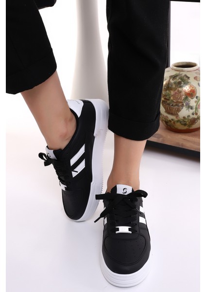 Infini 2038 Günlük Rahat Taban Spor Sneaker Günlük Ayakkabı