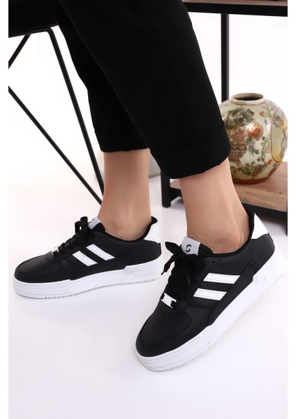 Infini 2038 Günlük Rahat Taban Spor Sneaker Günlük Ayakkabı