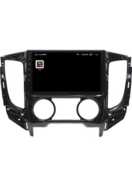 Mıtsubıshı L200 Android 11 Carplay Multimedya Ekran Teyp 2GB+16GB modelleri