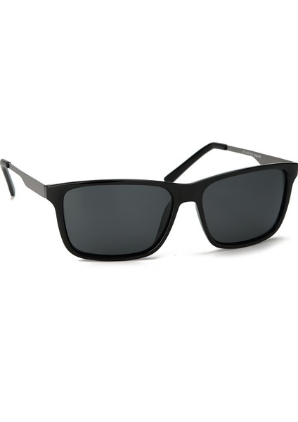 DC1619BLACK Polarize Camlı Erkek Güneş Gözlüğü
