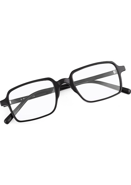 Attachment Bright Black Mavi Işık Koruyucu Gözlük